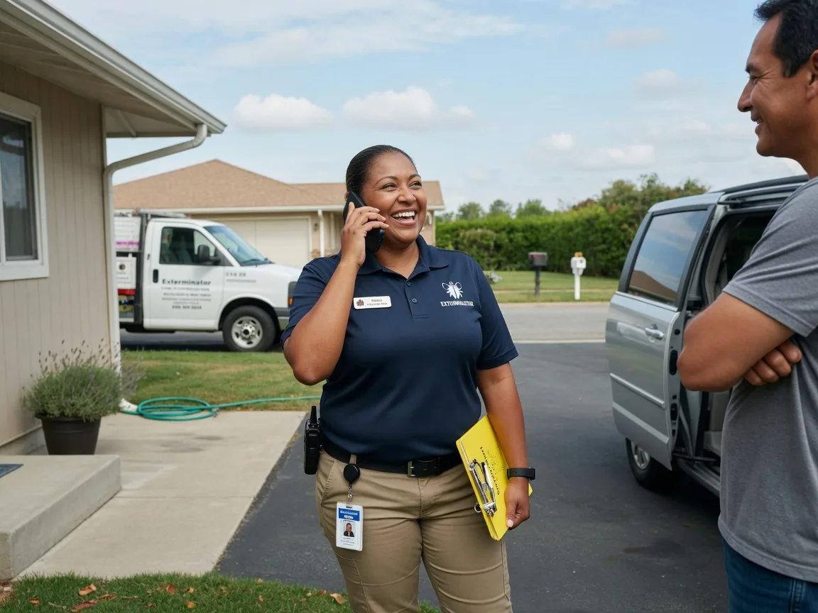 Pest Control Terrytown, NE FAQs